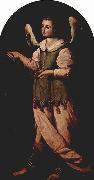 Francisco de Zurbaran Engel mit Weihrauchgefab painting